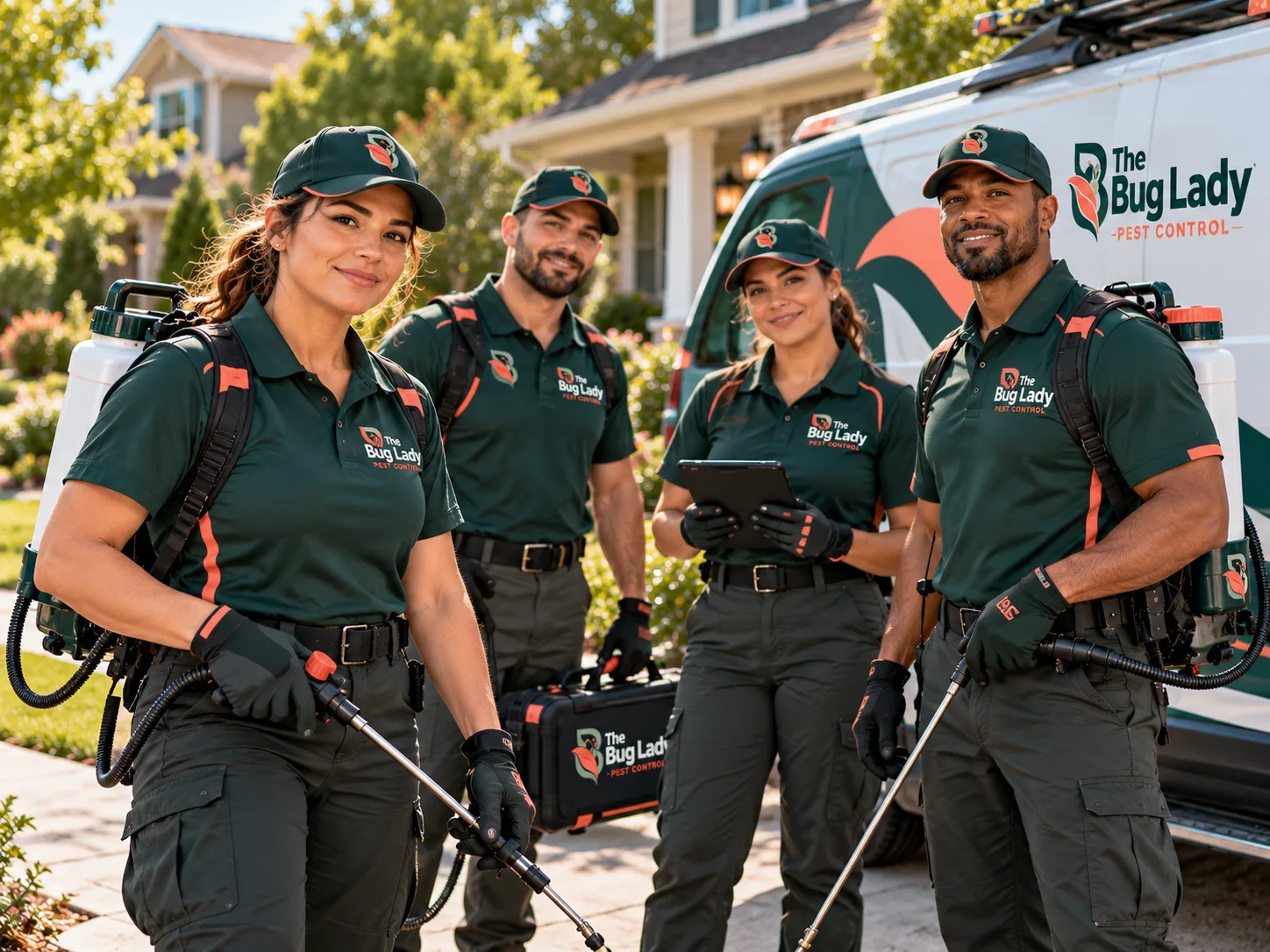 Pest Control in Reedville, VA near me