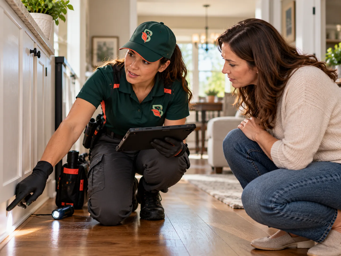 Pest Control Reedville, VA FAQs